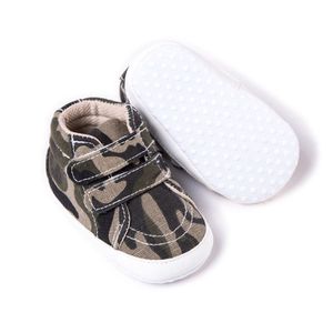 2020 Hot Sale Nieuwe Camo Baby Casual Schoenen Mocassins Baby Peuter Meisjes Jongens Camouflage Sportschoenen Fabrikanten - Product Image 4