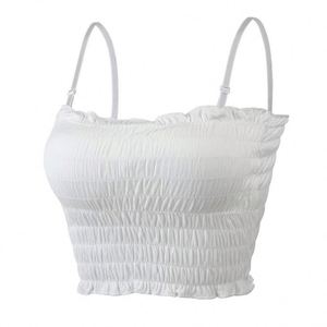 Soutien-gorge fin de style français pour femmes, soutien-gorge en dentelle pour <span class=keywords><strong>gros</strong></span> seins, soutien-gorge de type gilet d'été - Product Image 4