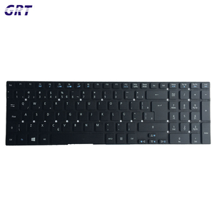 New Genuine Laptop <b>Keyboard</b> for Acer ES1-512 ES1-531 ES1-711 V3-572 V5-572 5755ZG BR Brazil Brazilian Layout OEM Factory Price - Product Image 2
