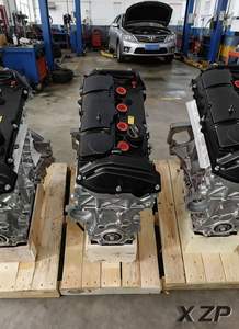 Vente chaude N12 Moteur À Essence Assemblage 4 Cylindres En Aluminium En Acier Moteur À Essence De Voiture pour <span class=keywords><strong>Bmw</strong></span> Série 1 Série 3 Mini - Product Image 2