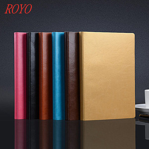 Quà Tặng Doanh Nghiệp Quảng Cáo Quà Tặng Doanh Nghiệp Biểu Tượng Tùy Chỉnh 80G 100 Tờ Sổ Tay Trang Bên Trong Sổ Ghi Chép A5 PU - Product Image 2