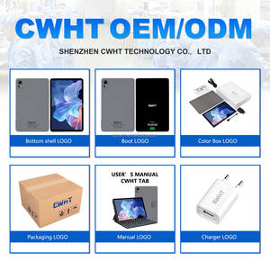 La última tableta de gran tamaño de 12 pulgadas 6 + 128GB de doble banda WiFi Android 2K FHD 2000*1200 Incell Tablet PC Educación 4G Tabletas de llamadas - Product Image 4