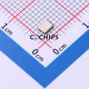 L327S200D11L Crystal (Passive) SMD3225-4P Crystal Oscillator SMD Crystal Oscillator 20MHz 10ppm 8pF - Product Image 1