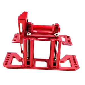 Servicio de Mecanizado CNC de Alta Precisión en Aluminio para Accesorios de Scooter, Fabricación CNC, Anodizado, Torneado CNC - Product Image 2