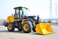 Neuer LW300KN 3,0T 1,5m³ 125PS Radlader mit Dieselmotor für Allgemeine Baustellenarbeiten und Materialtransport