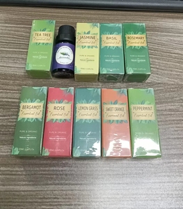 100% Pure Sustainable 10Ml Difusor aromático Fragancia <span class=keywords><strong>Aceite</strong></span> esencial <span class=keywords><strong>Aceite</strong></span> aromatizante para Sleep Spa Vela a granel - Product Image 4