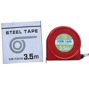 New ABS có thể thu vào 5m/16ft in logo của bạn băng các biện pháp - Product Image 4