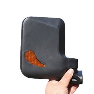 Rétroviseur convexe sphérique pour tricycle électrique, compatible avec les fourgons de livraison et les fourgons fermés Jinpeng - Product Image 2