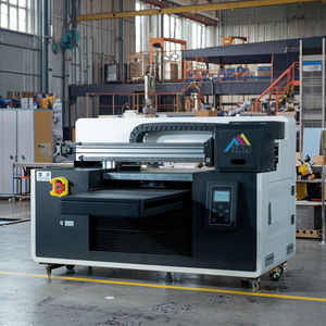 <span class=keywords><strong>Impresora</strong></span> de inyección de tinta UV Digital 3ALPS, máquina plana UV <span class=keywords><strong>4260</strong></span> para vidrio acrílico y estuches de teléfono para pequeñas empresas, condición nueva - Product Image 4