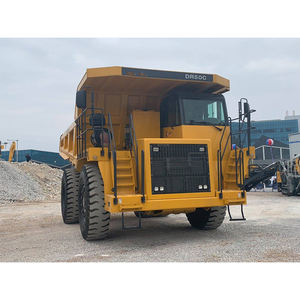 Карьерный грузовик для горных работ с полезной нагрузкой 45 тонн, транспортировка каменной руды - Product Image 4