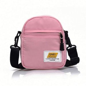 กระเป๋าคาดลำตัวผู้ชาย I-0260 รุ่นลำลอง สายสะพายเดี่ยว ทรงครอสบอดี้  จุของได้เยอะ  ขนาดเล็ก  ทันสมัย  พร้อมซิป - Product Image 6