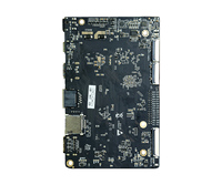 RK3576 Ordinateur à carte unique avec accélération AI 4K120fps HDMI WiFi6 Double encodeur vidéo Interface USB et caméra