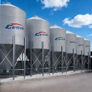 Малогабаритный силосный силос для хранения кормов: зерно, кукуруза, соевый шрот, пшеница для птицефабрик и животноводческих комплексов - Product Image 5