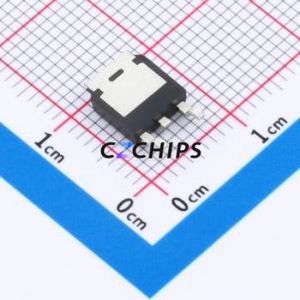 Transistor à effet de champ (MOSFET) à transistor WSF80P04 TO-252 neuf et original - Product Image 2