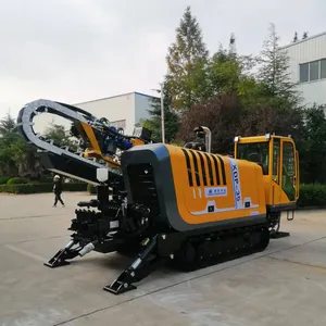 KFDP-35 Automatic Horizontal Directional Drilling Machine Price For Sale