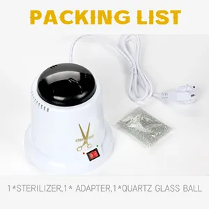 <b>Nail</b> <b>Tool</b> Sterilizer for Sterilization Machine Metal <b>Nail</b> Art <b>Tools</b> Supplies Sterilizers High Temperature for Manicure Salon - Product Image 4