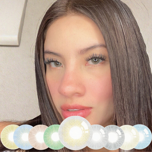 Sẵn sàng để tàu cho meetone luxcor cho hidrocor mềm Kính áp tròng mắt tự nhiên mắt giá rẻ màu kính áp tròng mắt - Product Image 3