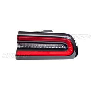 Para Dodge Challenger 2015-2020, Luz de Circulación Diurna LED, Lámpara Antiniebla Impermeable, Conjunto de Luces Traseras para Automóvil, Kit de Carrocería 68403954AC - Product Image 2