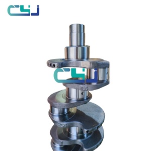 เพลาข้อเหวี่ยงเครื่องยนต์ C4.4 1104 3054C รุ่น 364-2829 3642829 สำหรับรถขุด 312 313D2 M313D M315D อะไหล่เครื่องจักรก่อสร้าง - Product Image 4