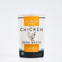 Sachet Doypack Résistant aux Hautes Températures pour Bouillon de Poulet et de Bœuf, Qualité Alimentaire, pour Sauce et Soupe de Légumes