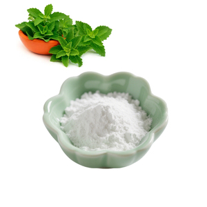 Longsheng tự nhiên cung cấp số lượng lớn Stevia chiết xuất bột stevioside steviol glycosides rebaudioside M + pha trộn với erythritol - Product Image 1