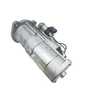 Moteur de démarrage de haute qualité 141001020004A HXF8-M 24V pour camion pompe à béton – Pièces principales – Produits à succès - Product Image 2
