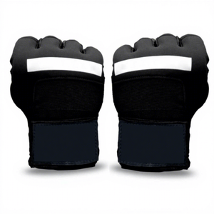 New Style Gel Padded Mitts For Boxing Gloves Custom Design Logo Comfortable High Quality Training Inner Gloves For Gym & MMA - Product Image 4