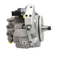 مضخة حقن الوقود 0445020031 61.10501-7001 لقطع غيار المحرك، مضخة حقن مشتركة لـ Doosan DX300 DX340 DL300 DL350