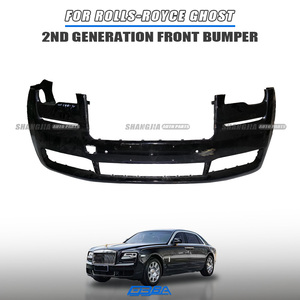 อะไหล่ถอดกันชนหน้ารถยนต์โรลส์-รอยซ์ โกสต์ รุ่นที่ 2 ทำจากพลาสติก หมายเลขอะไหล่แท้ 5111 7374395 - Product Image 2