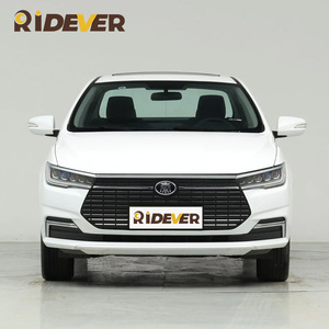 BYD Qin EV รถยนต์ไฟฟ้าพลังงานใหม่ คุณภาพเชื่อถือได้ ตัวเลือกที่เหมาะสำหรับการเดินทางท่องเที่ยวแบบครอบครัวและการเดินทางประจำวัน - Product Image 1