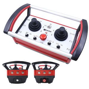 Double détection de hall limitée dans le temps avec manette de télécommande grue de camion télécommandée - Product Image 1