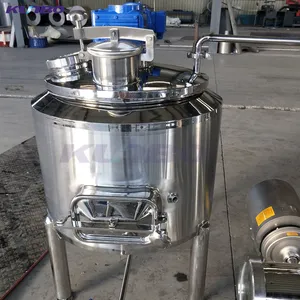 KUNBO Utilisé Équipement de Fabrication De Bière De Microbrasserie 200L Tireuse À Bière Mini Micro Brasserie - Product Image 4