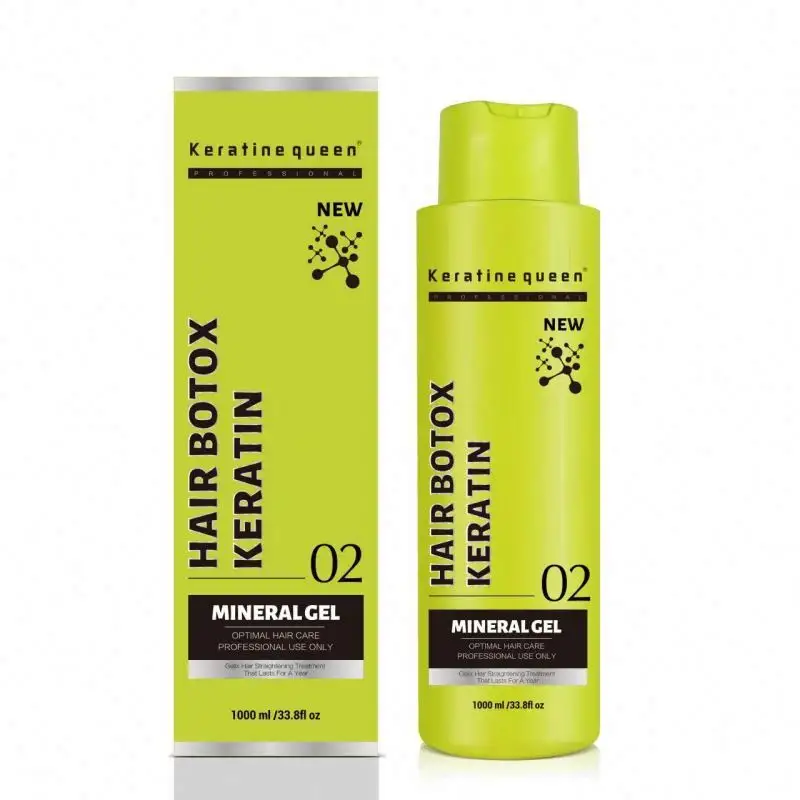 private label brazilian keratin Protein Pure for Professional Salon 1000ml Straightening Hair Treatment