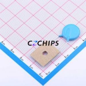 Condensateur de sécurité G14E1D472MQ0T0S0P0, composant traversant (THT), pas de 10 mm, 4,7 nF, 20 %, 250 V, Y2 - Product Image 2