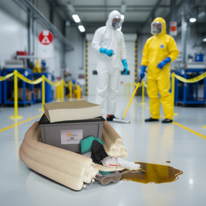Take Portable Chemical Spill Kit 20L Pro Grade For Industrial Use - Product Image 3