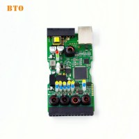 Módulo PCBA para Máquina de Hacer Pan Inteligente, Mezclador de Harina Versátil de Múltiples Velocidades, Diseño de Circuito Electrónico, Prototipo, Fabricación de PCB