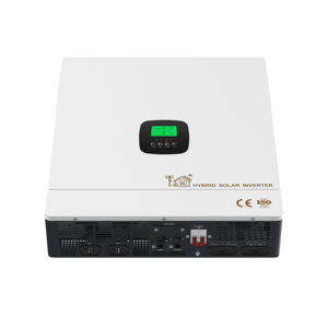 อินเวอร์เตอร์พลังงานแสงอาทิตย์ไฮบริดเฟสเดียว4.3KW Houli 24V 48V DC/AC 50/60Hz การเชื่อมต่อ Wi-Fi เครื่องใช้ในบ้านและรถยนต์ - Product Image 5