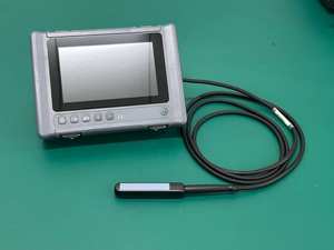 Konted V10 Waterdichte Digitale Draagbare Dierenarts Veterinaire Echografie Met Rectale Lineaire Sonde - Product Image 5