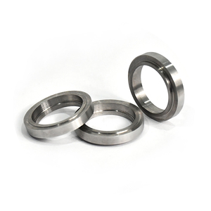Anillos de Sellado Mecánico de Tungsteno Personalizados Resistentes al Desgaste, Anillo de Sellado de Carburo de Tungsteno de Alta Densidad - Product Image 1