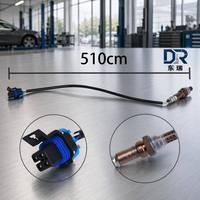 Nouvelle sonde d'oxygène de remplacement durable pour voiture Chevrolet, norme OEM DongRui AA12578459, 100 % testée, garantie 1 an