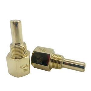 Huadong เทอร์โมเวลสแตนเลส/ทองเหลืองหน้าแปลน - Product Image 3