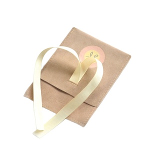 Bolsas de Regalo de Terciopelo Color Caqui para Joyería, Bolsas de Embalaje de Terciopelo, Bolsas Protectoras Contra el Polvo, Venta al Por Mayor de Fábrica - Product Image 6