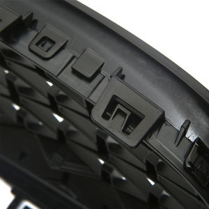 <span class=keywords><strong>Calandre</strong></span> avant pour <span class=keywords><strong>BMW</strong></span> X5 F15 2014-2018 <span class=keywords><strong>Calandre</strong></span> avant pour <span class=keywords><strong>BMW</strong></span> X5 Accessoires <span class=keywords><strong>Calandre</strong></span> avant Étoiles de <span class=keywords><strong>diamant</strong></span> noir brillant - Product Image 4