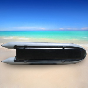Bote Inflable GTK470 Goethe Extra Resistente para Pesca en Lago y Kayak Marítimo - Product Image 3