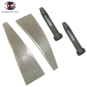 Concrete Accessories Aluminum Forming Flat Curved Wedge Straight Wedge