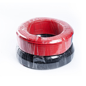 Chất lượng cao cách điện đồng-<span class=keywords><strong>core</strong></span> năng lượng mặt trời mở rộng quang điện DC cáp cho năng lượng mới Thiết bị phân phối điện - Product Image 2