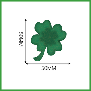 Irish Party Temporary <b>Tattoo</b> Sticker Waterproof Long Lasting Face Arm Hand <b>Paper</b> Decal for Parade Celebration Professional Use - Product Image 5