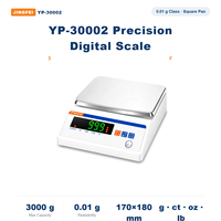 Balance numérique de précision 3000g 0.01g YP-30002 avec fonction de comptage pour laboratoire – Fournisseur en gros