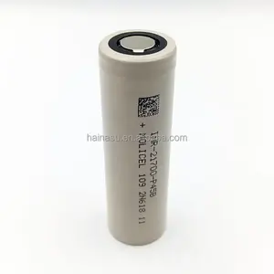 Originele Taiwan Grade Een 21700 P45b Molicel Inr21700 P45b 3.7V 4500Mah Voor Elektrische Motorfietsen Batterij