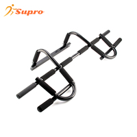 Barre de traction Supro de haute qualité pour entraînement du haut du corps, portable, multifonctionnelle, pour la musculation à domicile, à fixer sur la porte